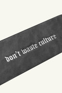 DWC - Leather Keychain