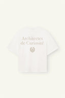 DWC - Makani Oversized T-Shirt Off-White