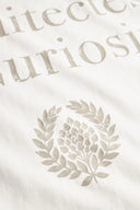 DWC - Makani Oversized T-Shirt Off-White