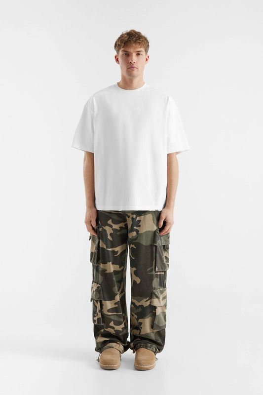 DWC - Makani Oversized T-Shirt Off-White