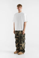 DWC - Makani Oversized T-Shirt Off-White