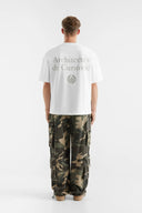 DWC - Makani Oversized T-Shirt Off-White