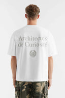 DWC - Makani Oversized T-Shirt Off-White