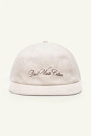 DWC - Suede Cap Beige