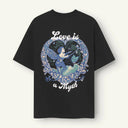 DWC - Quinlan T-Shirt Black