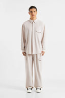 DWC - Tulon Shirt Light Grey