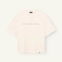 DWC - Suren T-Shirt Cream