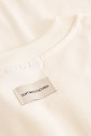 DWC - Suren T-Shirt Cream