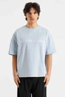 DWC - Suren T-Shirt Light Blue