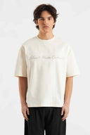DWC - Suren T-Shirt Cream