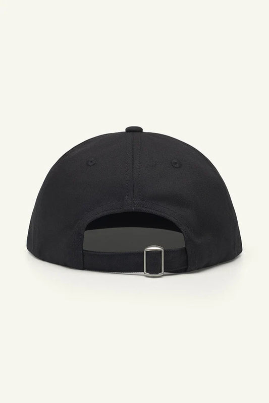 Cotton Cap Black