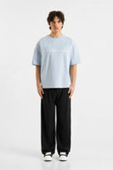 DWC - Suren T-Shirt Light Blue