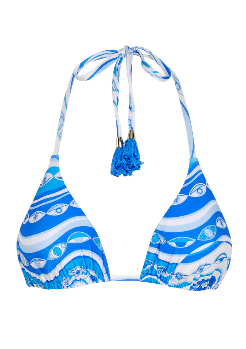 PAOLITA - Ocean Eyes Reversible Semira Top