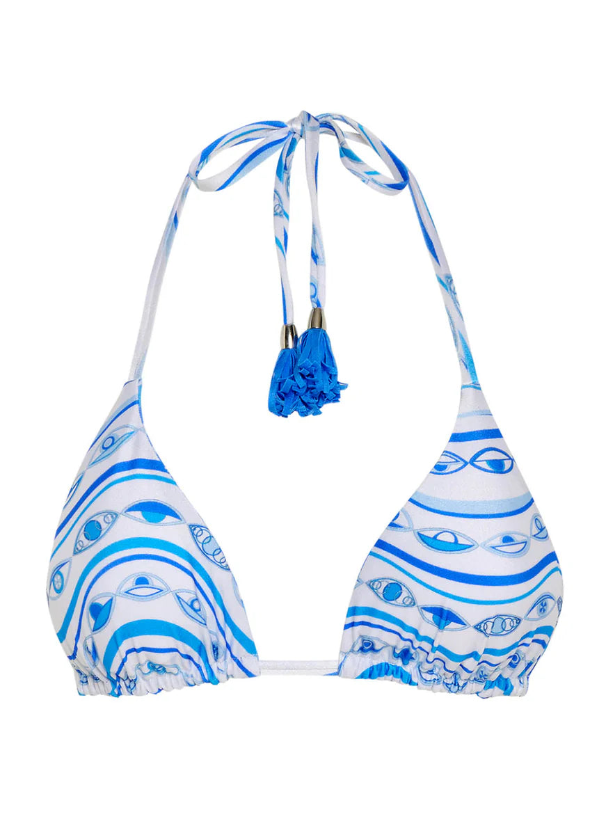 PAOLITA - Ocean Eyes Reversible Semira Top