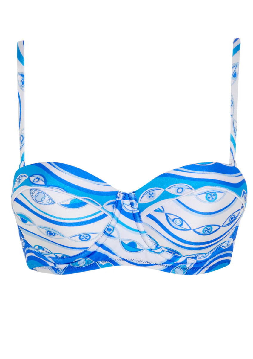 PAOLITA - Ocean Eyes Gabriella Top