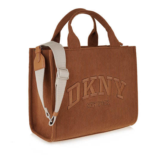 DKNY - Hadlee Tote Handbag Tobacco MEDIUM
