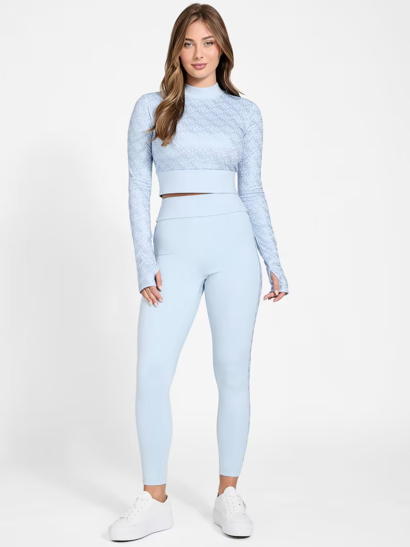GUESS - Debby Leggings Arctic Sky