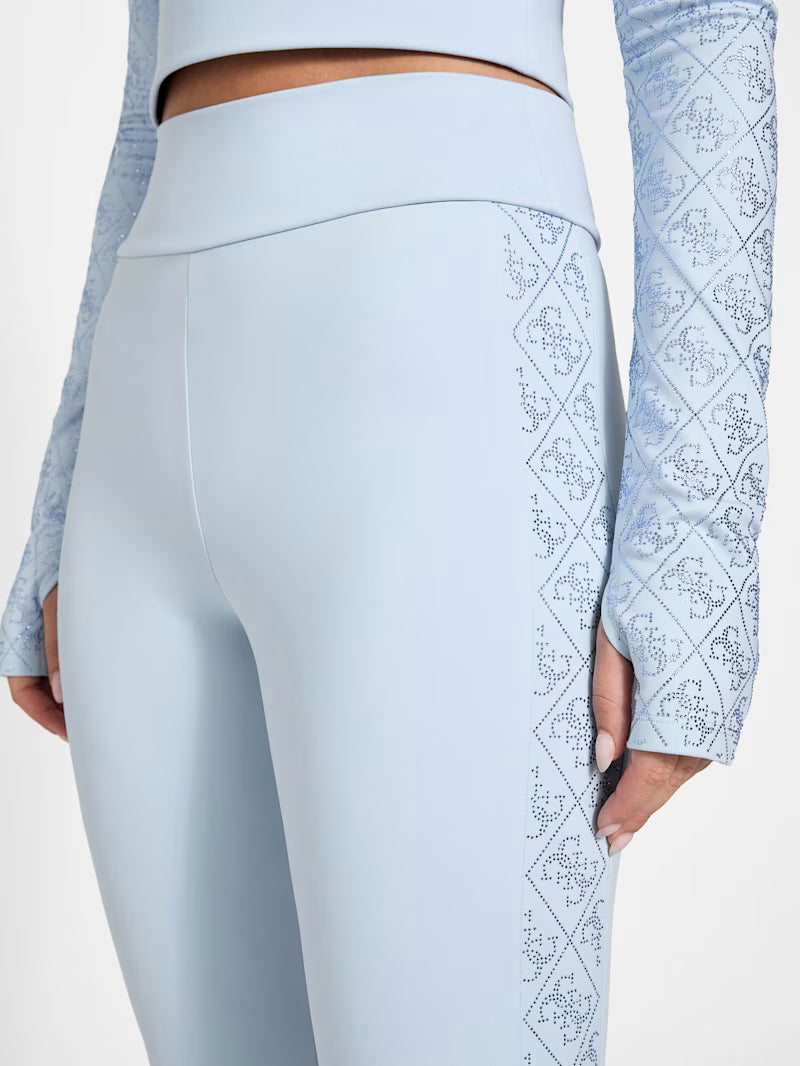 GUESS - Debby Leggings Arctic Sky