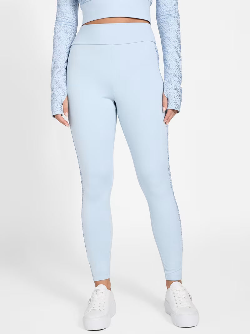 GUESS - Debby Leggings Arctic Sky