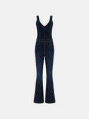GUESS - Cashmere-blend Denim Jumpsuit