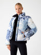 GUESS - Cropped Ski Puffer Jacket