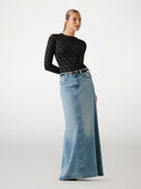 GUESS - 4G Logo Bodysuit Black