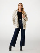 GUESS - Leopard-print Cardigan