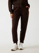 GUESS - Scuba Fabric Pants Regal Brown