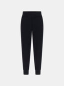 GUESS - Scuba Fabric Pants Black