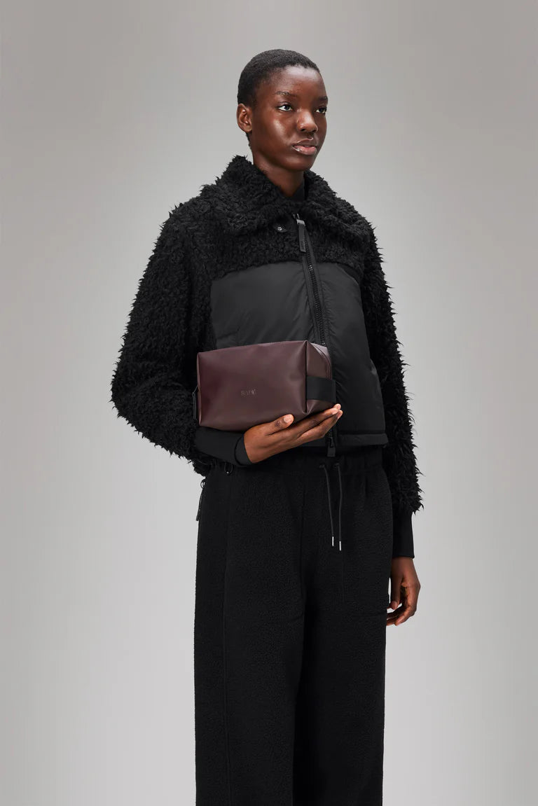 RAINS - Wash Bag Small Depth