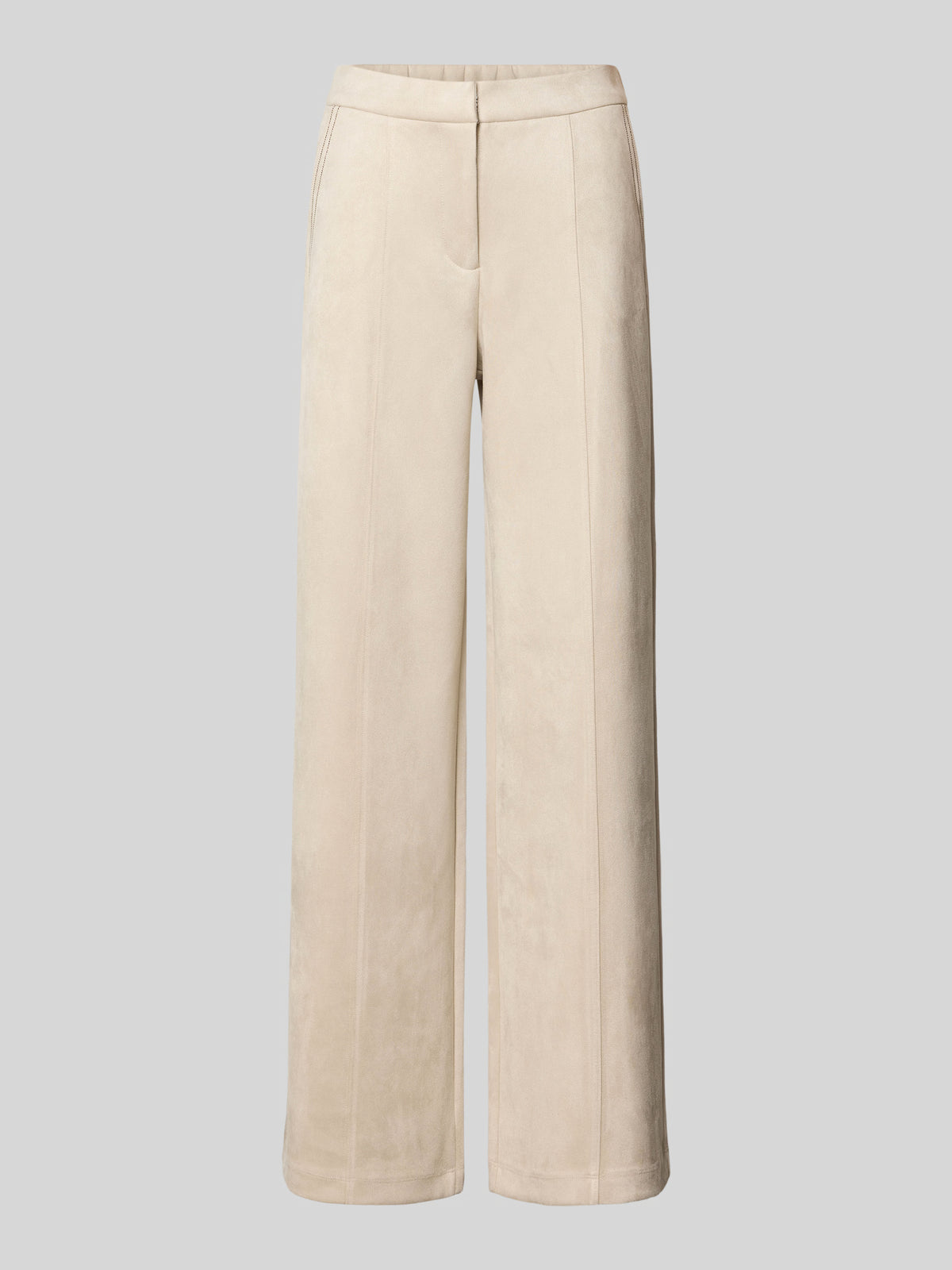 GUESS - Tailoring Scuba Sweat Pants Beige