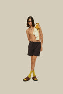 OAS - Blossom Terry Shorts