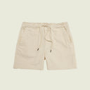 OAS - Cream Golconda Terry Shorts
