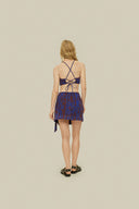 OAS - Thenards Jiggle Cove Wrap Skirt