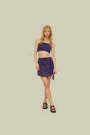 OAS - Thenards Jiggle Cove Wrap Skirt