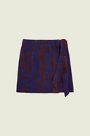 OAS - Thenards Jiggle Cove Wrap Skirt