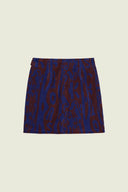 OAS - Thenards Jiggle Cove Wrap Skirt