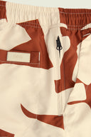 OAS - Russet Puzzlotec Swim Shorts
