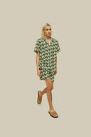 OAS - Atlas Cuba Net Shirt Men