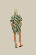OAS - Atlas Cuba Net Shirt Men