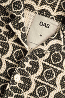 OAS - Hypnotise Cuba Net Shirt Men