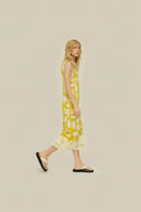 OAS - Galbanum Ari Slip Dress