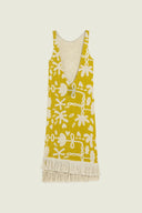 OAS - Galbanum Ari Slip Dress