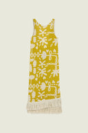 OAS - Galbanum Ari Slip Dress