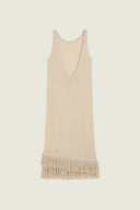 OAS - Ecru Ari Slip Dress