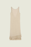 OAS - Ecru Ari Slip Dress