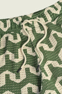 OAS - Atlas Drizzle Net Shorts