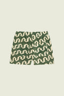 OAS - Atlas Drizzle Net Shorts