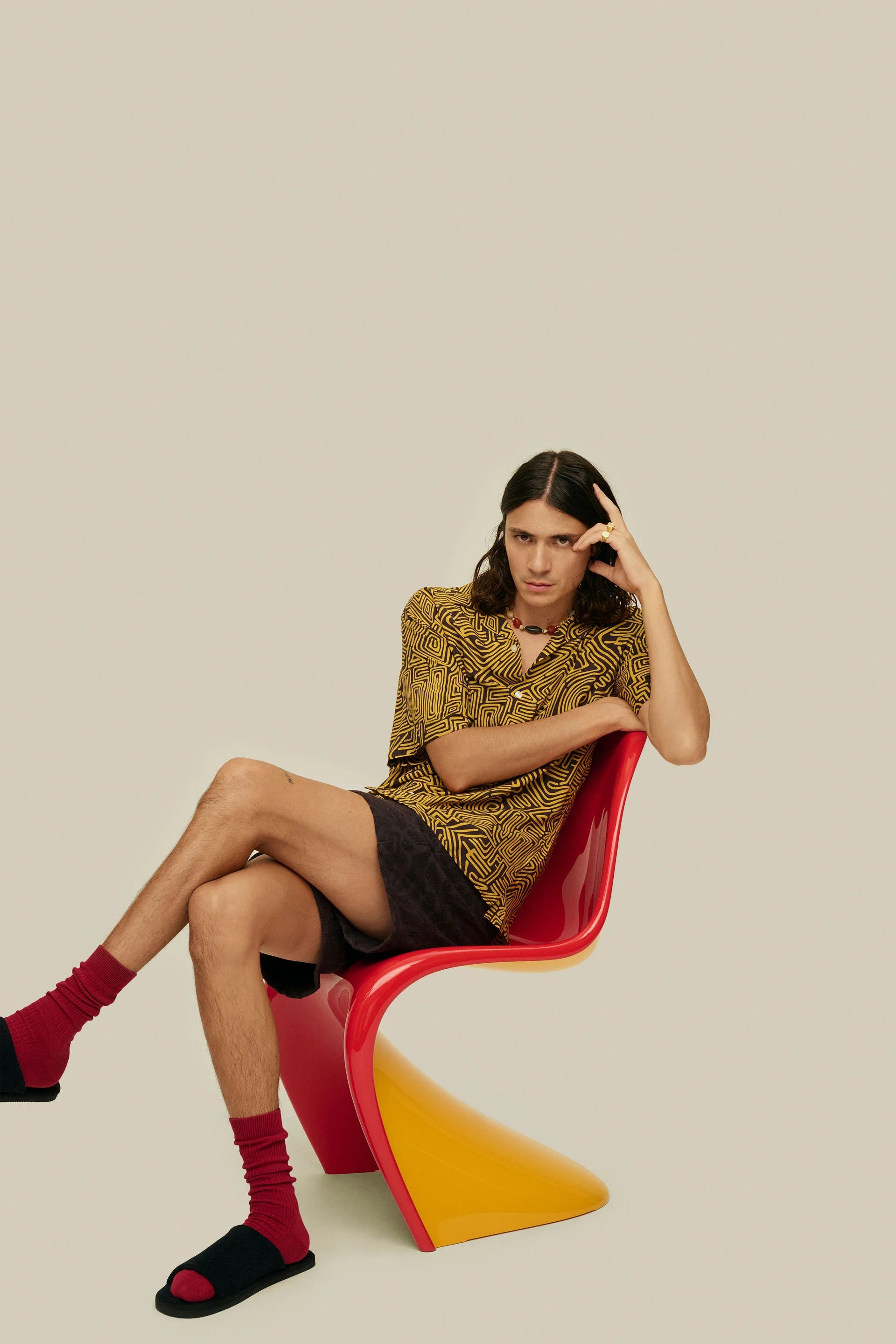 Tawny Colconda Viscose Shirt
