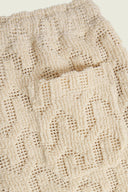 OAS - Atlas Crochet Shorts